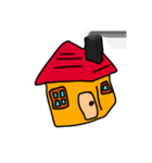 自作イラストスタンプ⑥（個別スタンプ：8）