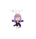 うさぎ娘のラビット2（個別スタンプ：6）