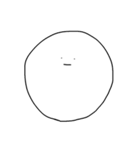 とてもゆるい わたしがつかう（個別スタンプ：13）