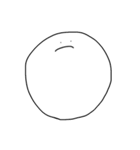 とてもゆるい わたしがつかう（個別スタンプ：15）