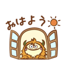 CafeHanonキャラクタースタンプ（個別スタンプ：1）