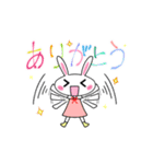 うささんpu（個別スタンプ：8）