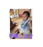 みぃちゃん5（個別スタンプ：15）