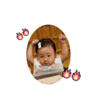 みぃちゃん5（個別スタンプ：24）