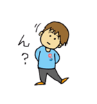 こたろースタンプ 3さい修正版（個別スタンプ：13）