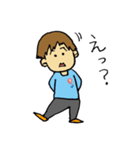 こたろースタンプ 3さい修正版（個別スタンプ：14）
