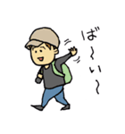 こたろースタンプ 3さい修正版（個別スタンプ：24）