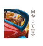 うみりよ（個別スタンプ：16）