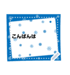 便利な付箋（個別スタンプ：1）