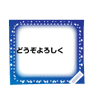 便利な付箋（個別スタンプ：5）