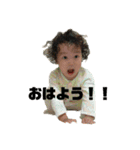コクサッキーウイルス（個別スタンプ：4）