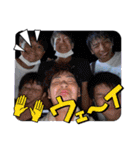 ぶるーうぃんぐす。スリー（個別スタンプ：15）