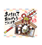 ぶるーうぃんぐす。スリー（個別スタンプ：26）