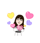MAYA☆〜②（個別スタンプ：3）