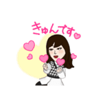 MAYA☆〜②（個別スタンプ：6）