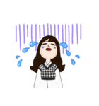 MAYA☆〜②（個別スタンプ：9）