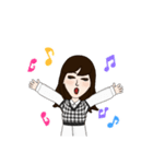 MAYA☆〜②（個別スタンプ：13）