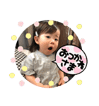 もちゃ＆さゆ＆ゆら（個別スタンプ：6）