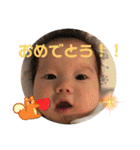 もちゃ＆さゆ＆ゆら（個別スタンプ：36）