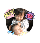 もちゃ＆さゆ＆ゆら（個別スタンプ：39）