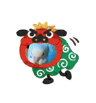 インコのラムネちゃん。（個別スタンプ：29）