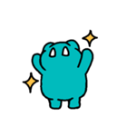 サリエの表情（個別スタンプ：2）
