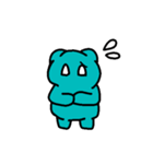 サリエの表情（個別スタンプ：4）