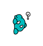 サリエの表情（個別スタンプ：6）