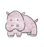 1歳boyほぼbaby（個別スタンプ：1）