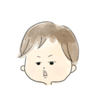 1歳boyほぼbaby（個別スタンプ：5）