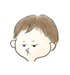 1歳boyほぼbaby（個別スタンプ：8）