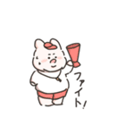 ぽっちゃり【Rabbit】（個別スタンプ：13）