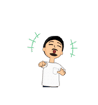 吉川直人LINEアバター（個別スタンプ：6）