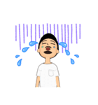 吉川直人LINEアバター（個別スタンプ：8）
