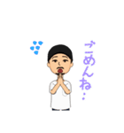 吉川直人LINEアバター（個別スタンプ：10）
