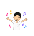吉川直人LINEアバター（個別スタンプ：11）