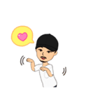 吉川直人LINEアバター（個別スタンプ：13）