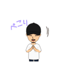 吉川直人LINEアバター（個別スタンプ：14）