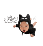 えびいっちゃん♪（個別スタンプ：18）
