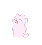 ねこさんの使えるスタンプ（個別スタンプ：5）
