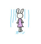 フワウサ（個別スタンプ：2）