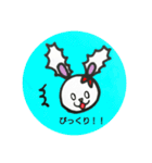 フワウサ（個別スタンプ：3）