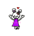 フワウサ（個別スタンプ：5）
