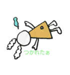 フワウサ（個別スタンプ：18）
