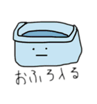 chiilu04 落書き（個別スタンプ：6）