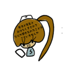 ナースすず本（個別スタンプ：4）