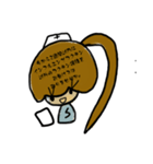 ナースすず本（個別スタンプ：5）