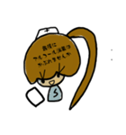 ナースすず本（個別スタンプ：7）