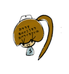 ナースすず本（個別スタンプ：9）