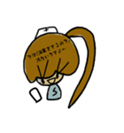 ナースすず本（個別スタンプ：10）